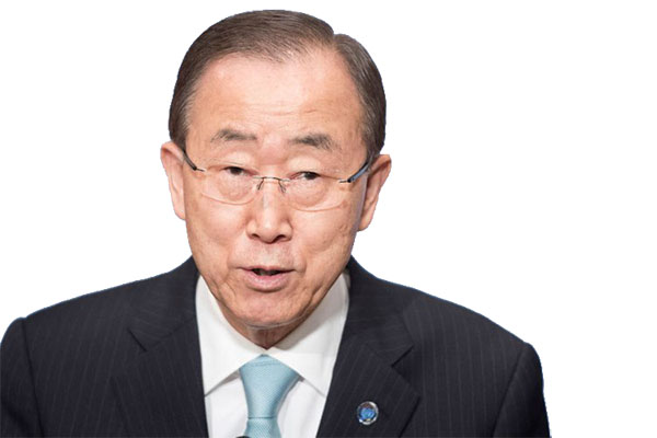 ವಿಶ್ವಸಂಸ್ಥೆ ಯ ಪ್ರಧಾನ ಕಾರ್ಯದರ್ಶಿ  ಪಟ್ಟ ಈ ಸಲ ಮಹಿಳೆೆ ಒಲಿಯಲಿದೆಯೇ?